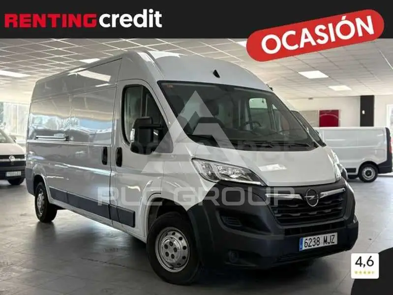 2023 Opel Movano