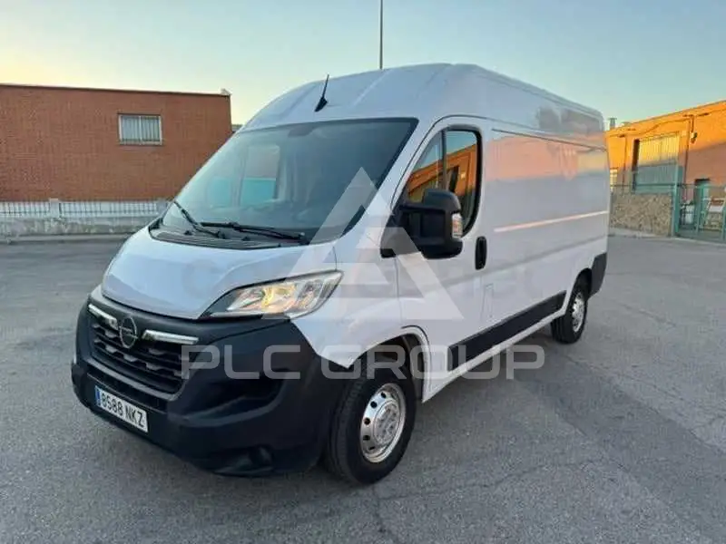 2023 Opel Movano