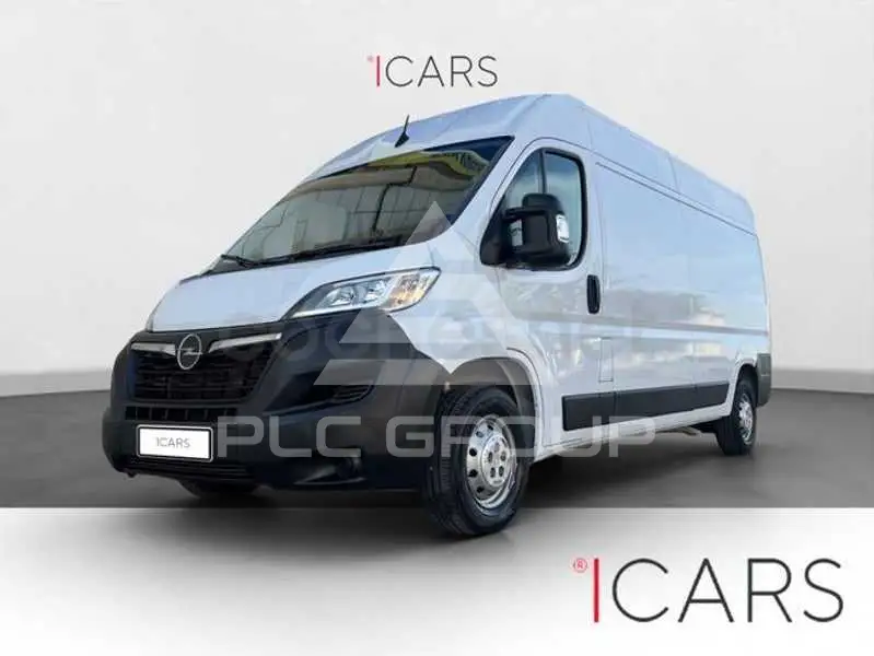 2023 Opel Movano