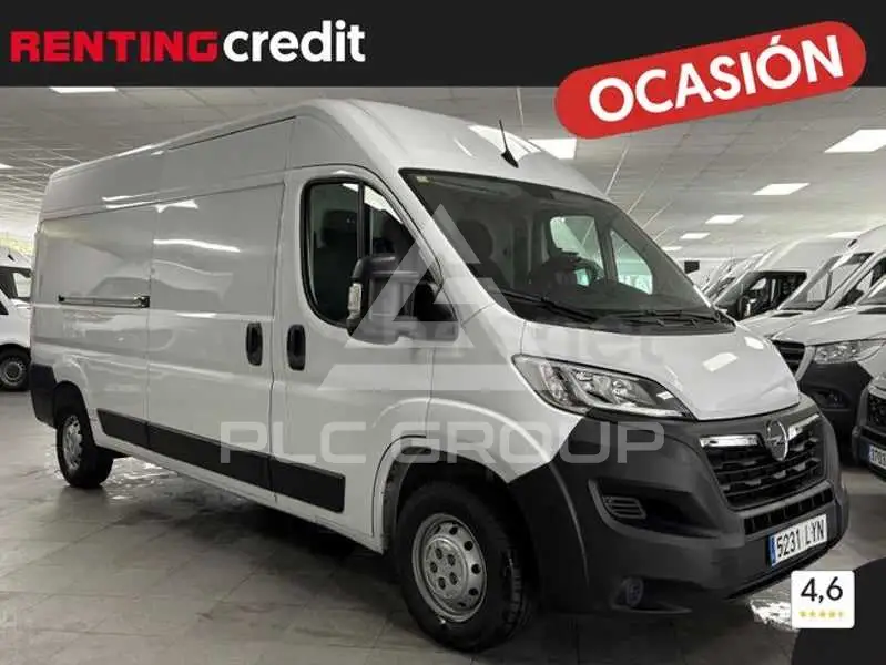 2023 Opel Movano