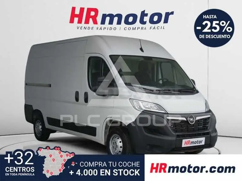 2023 Opel Movano