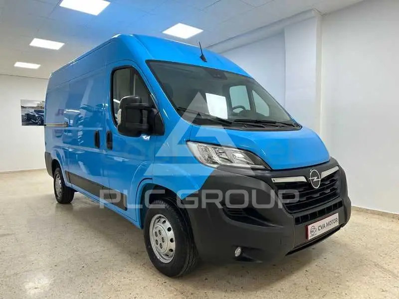 2023 Opel Movano