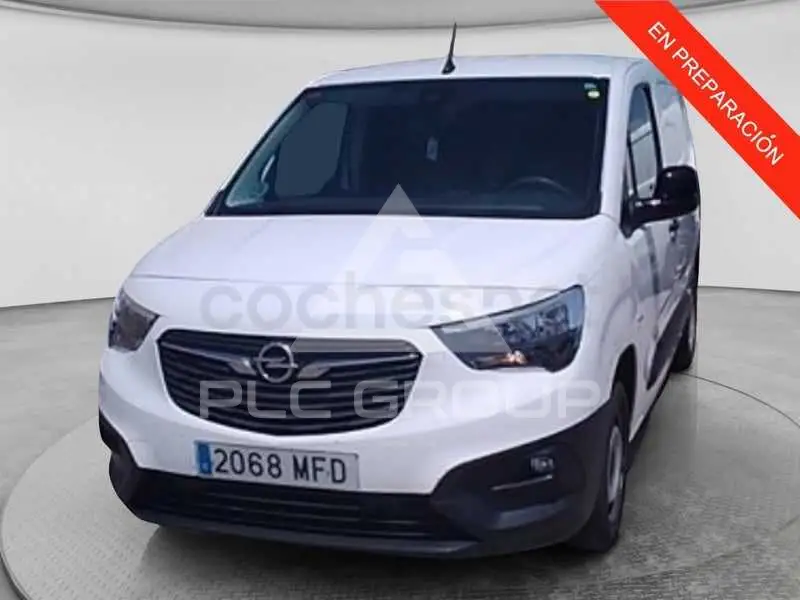 2023 Opel Combo