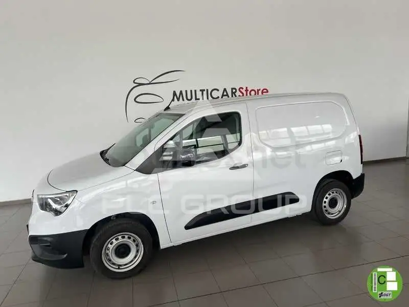 2023 Opel Combo