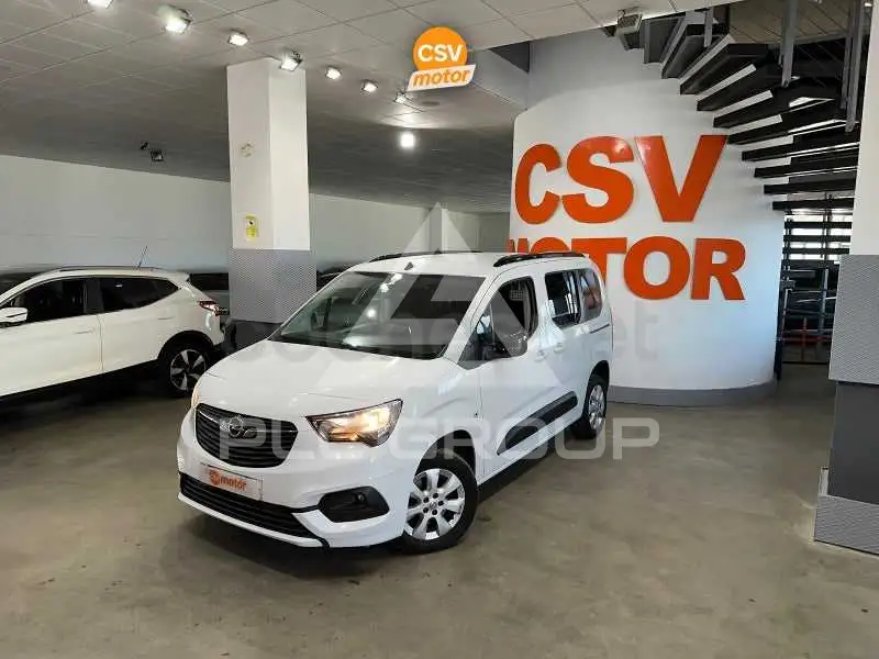 2023 Opel Combo