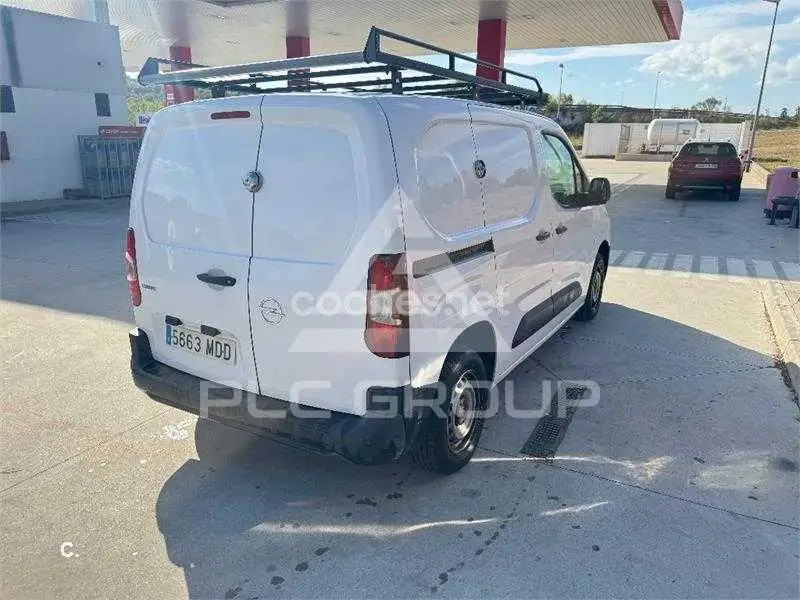 2023 Opel Combo