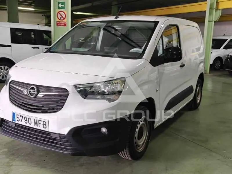 2023 Opel Combo