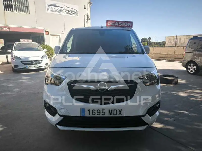2023 Opel Combo