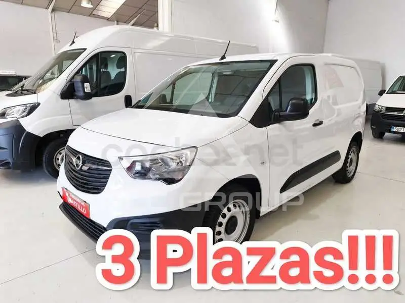 2023 Opel Combo