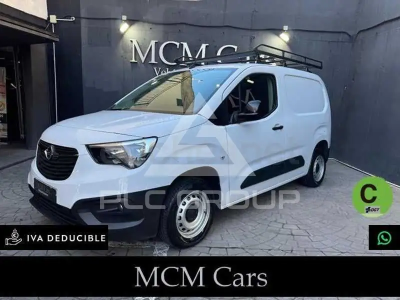 2023 Opel Combo