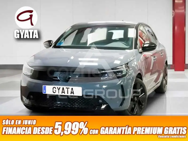 2023 Opel Corsa
