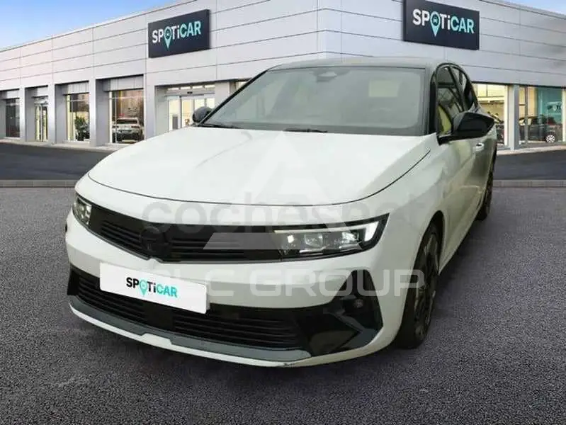 2023 Opel Astra