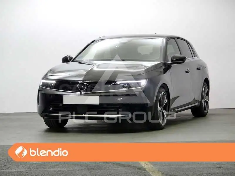 2023 Opel Astra