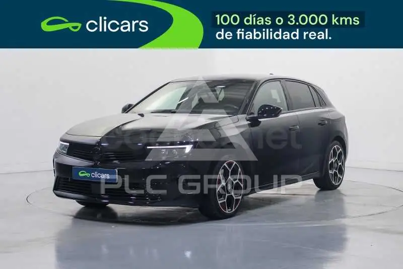 2023 Opel Astra