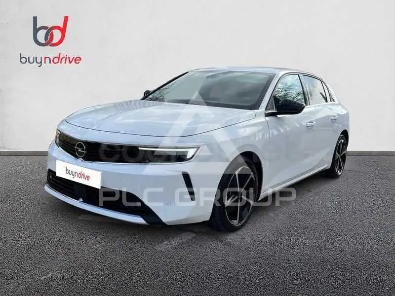 2023 Opel Astra