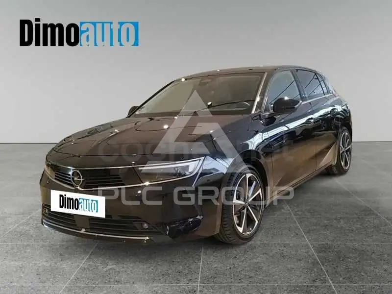 2023 Opel Astra