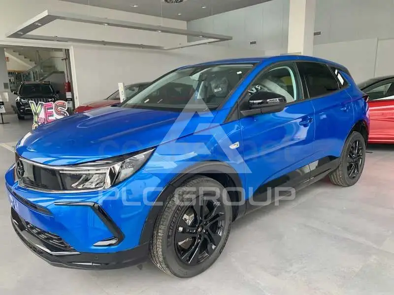 2023 Opel GrandlandX