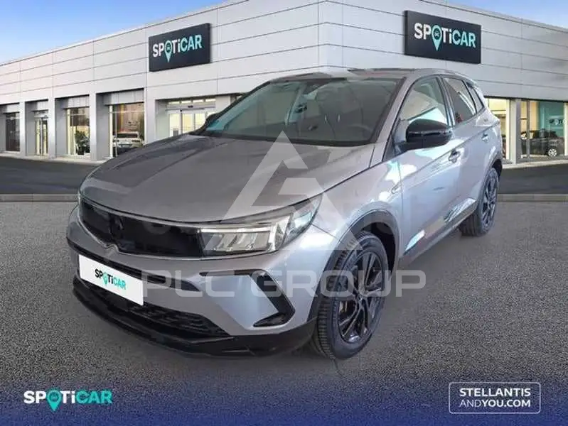 2023 Opel GrandlandX