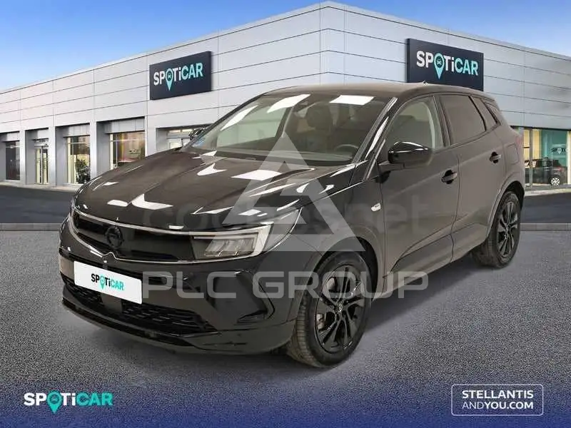 2023 Opel GrandlandX
