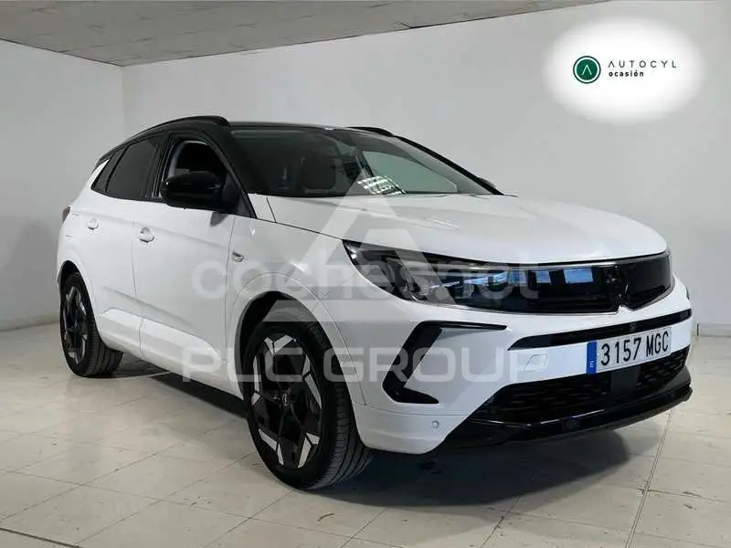 2023 Opel GrandlandX