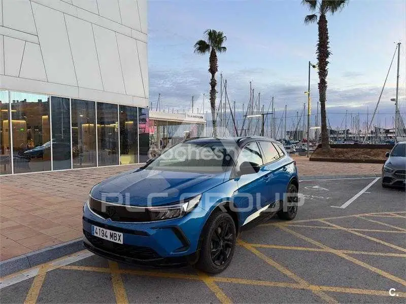 2023 Opel GrandlandX