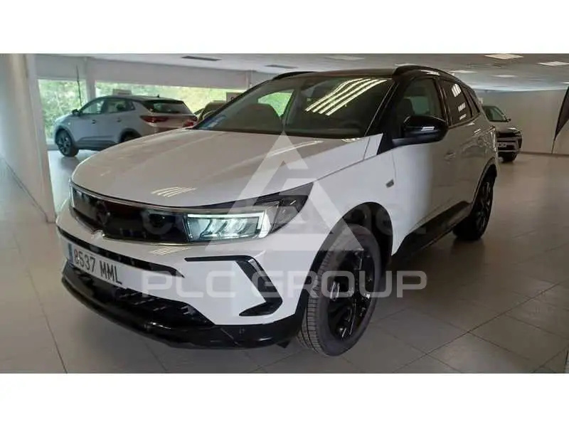 2023 Opel GrandlandX