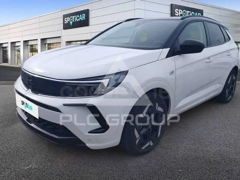 2023 Opel GrandlandX