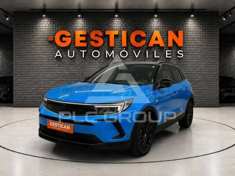 2023 Opel GrandlandX