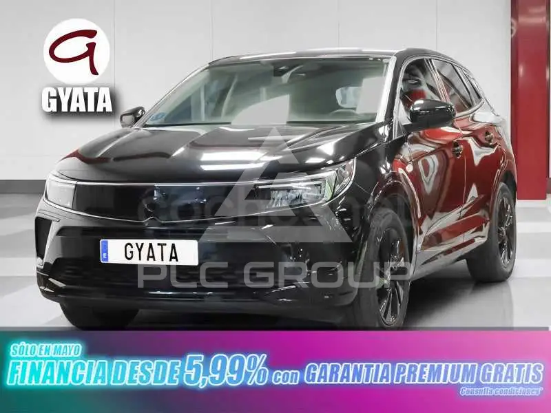 2023 Opel GrandlandX