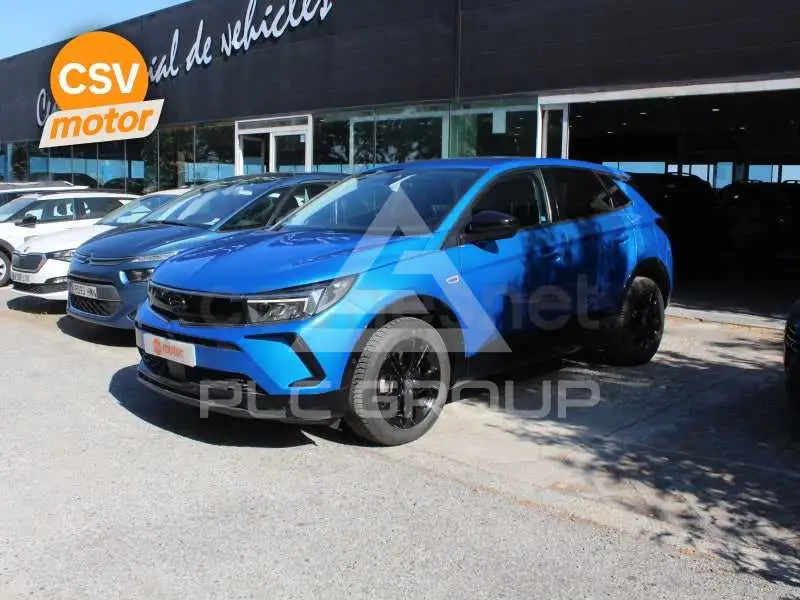 2023 Opel GrandlandX