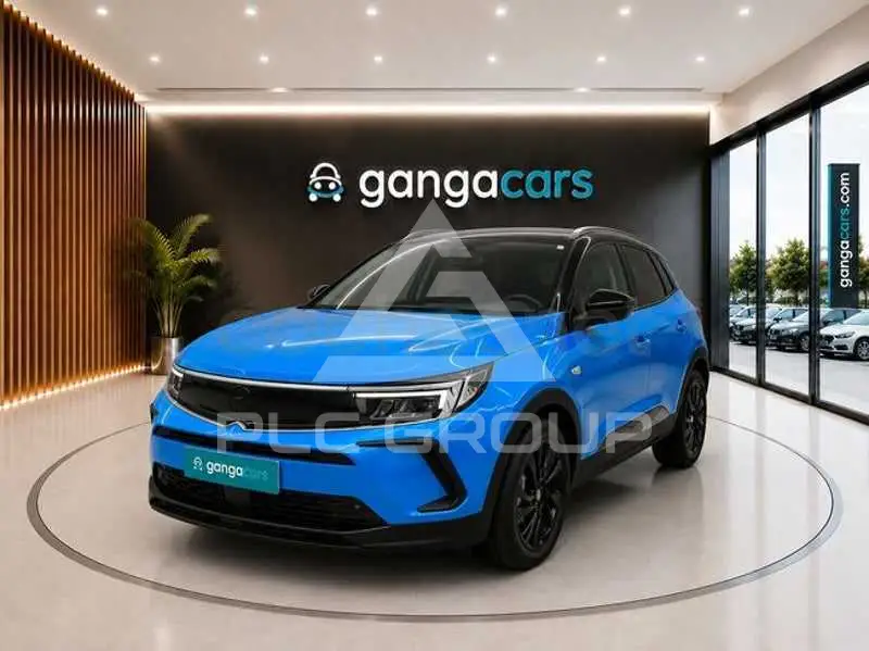 2023 Opel GrandlandX