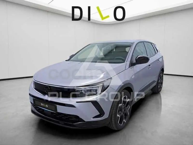 2023 Opel GrandlandX