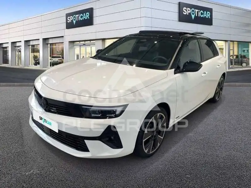 2023 Opel Astra