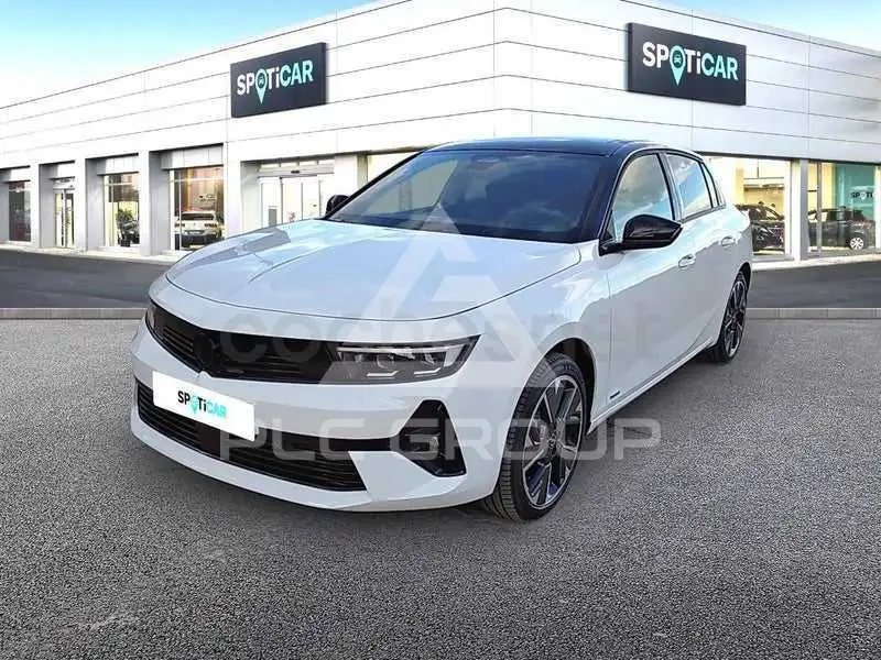 2023 Opel Astra