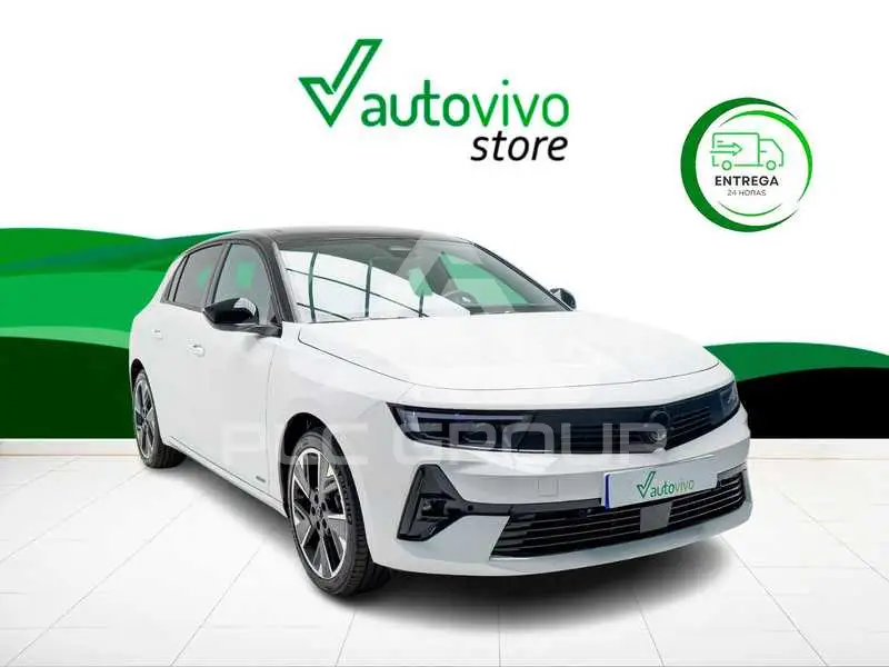 2023 Opel Astra