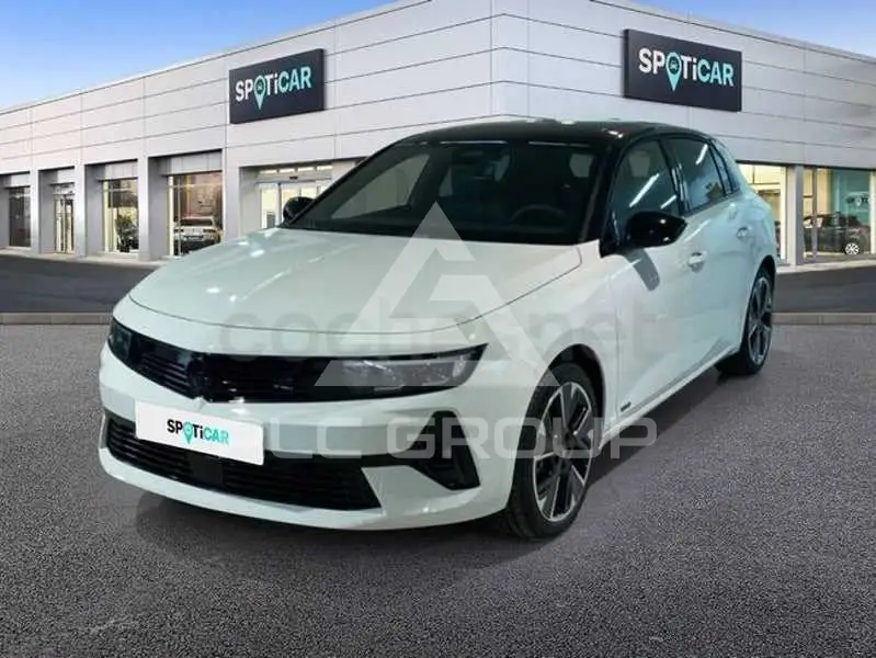 2023 Opel Astra