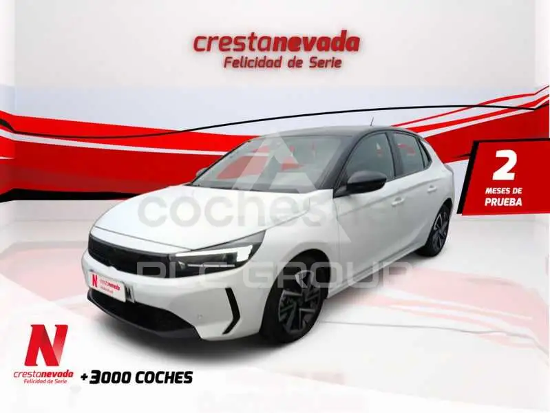 2023 Opel Corsa