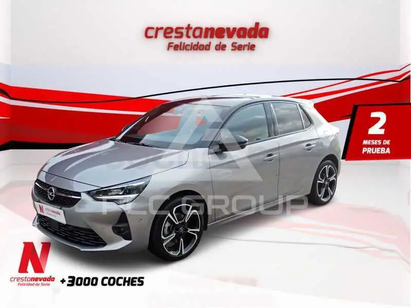 2023 Opel Corsa