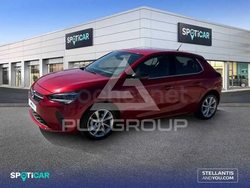 2023 Opel Corsa