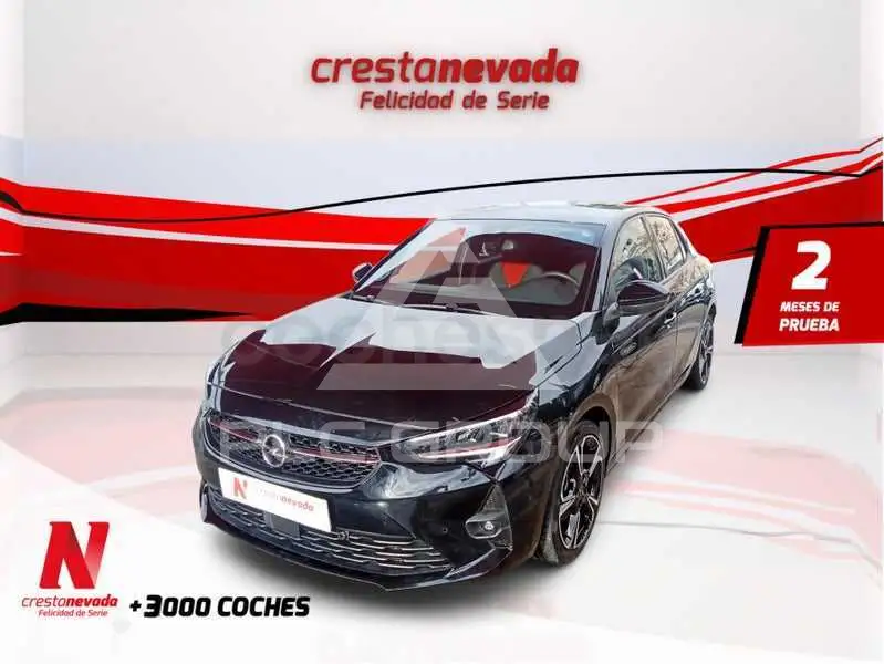 2023 Opel Corsa