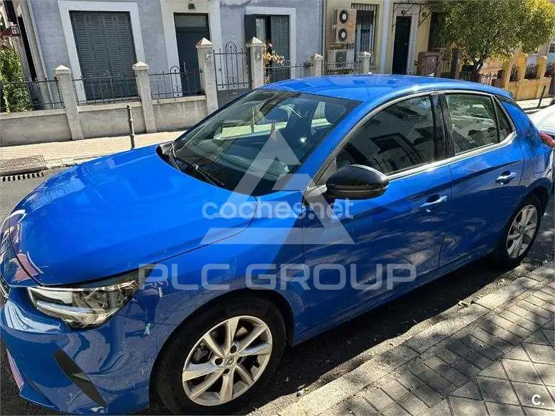 2023 Opel Corsa