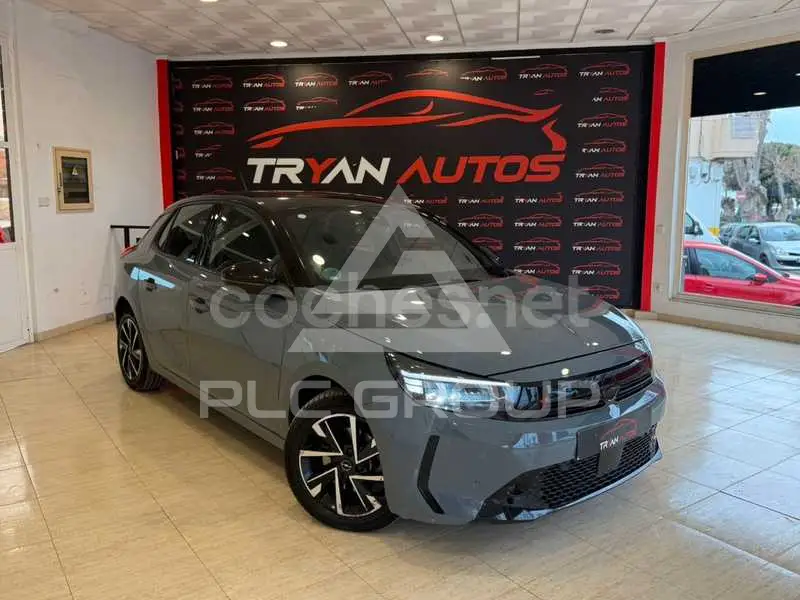 2023 Opel Corsa