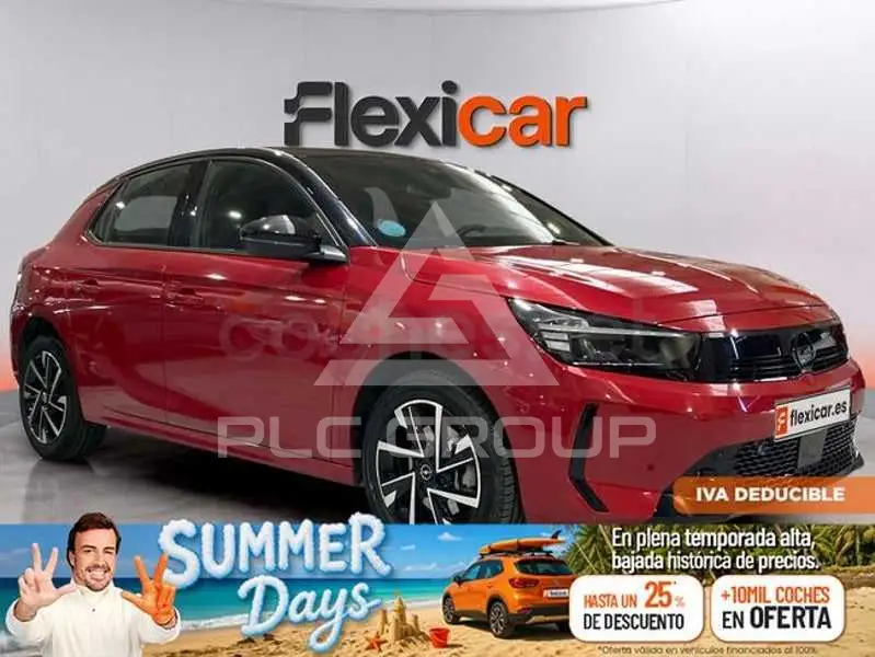 2023 Opel Corsa