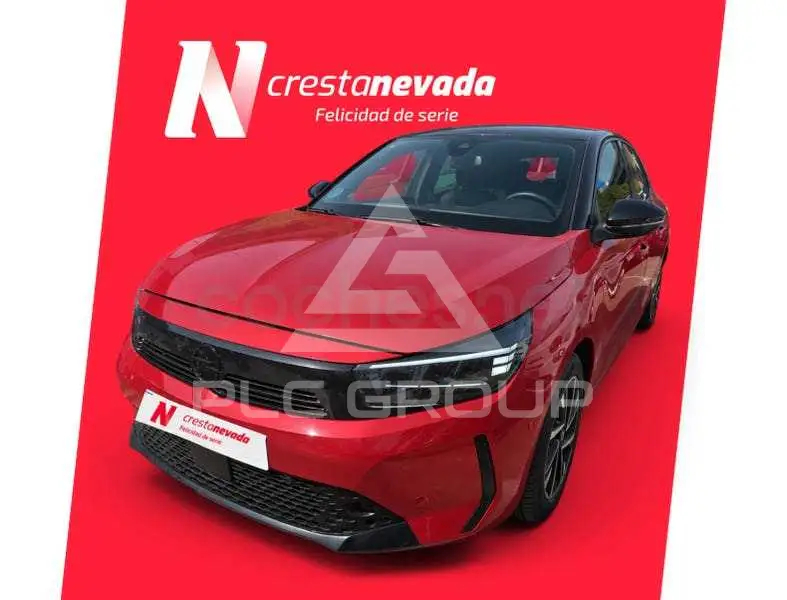 2023 Opel Corsa