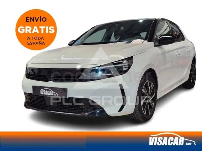 2023 Opel Corsa