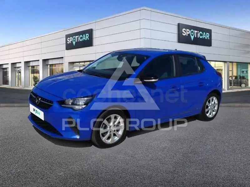 2023 Opel Corsa