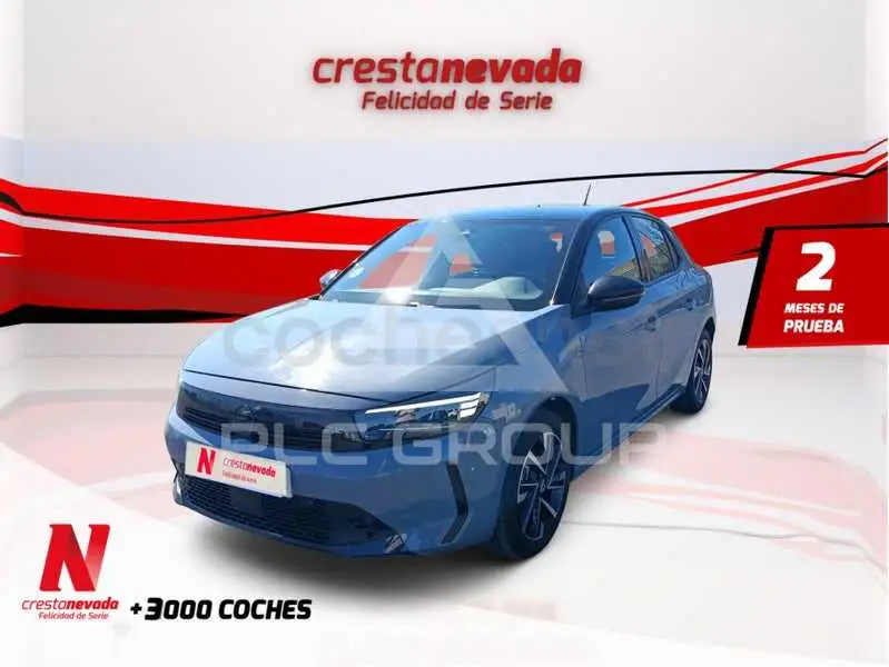 2023 Opel Corsa