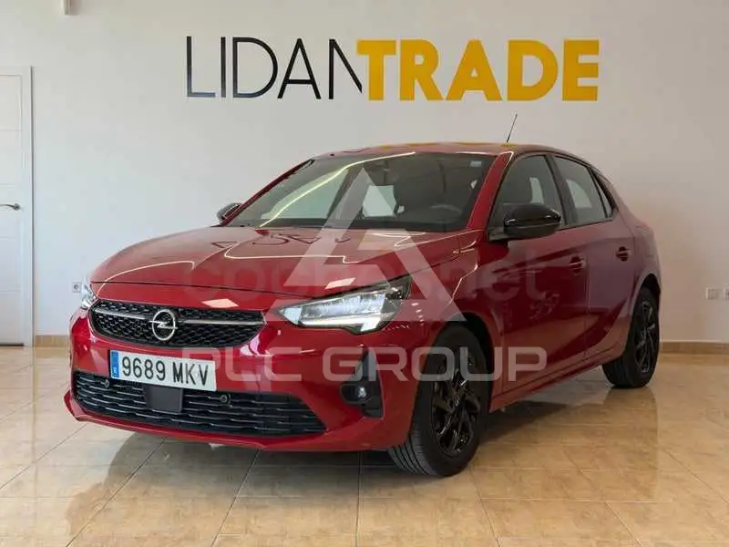2023 Opel Corsa