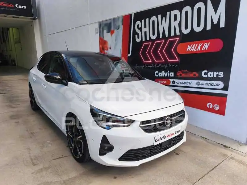 2023 Opel Corsa