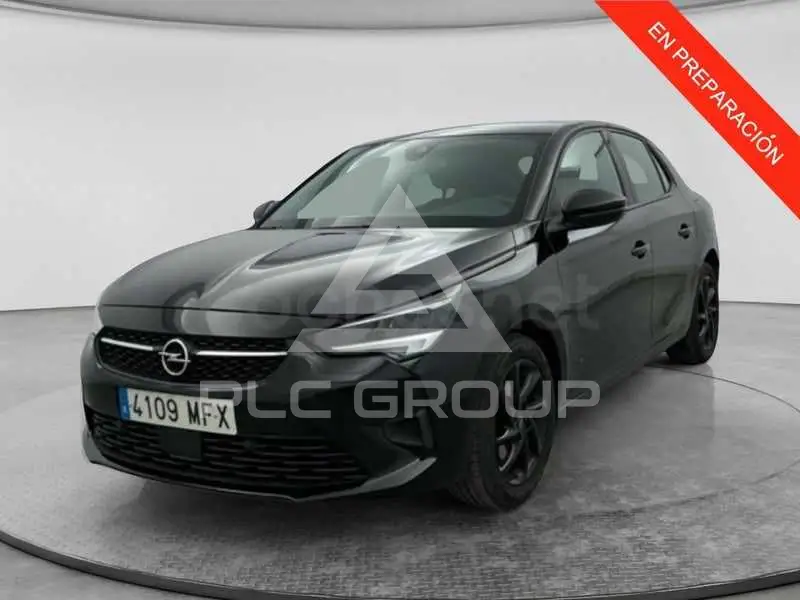 2023 Opel Corsa